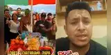 Peruano en shock al escuchar que el ceviche es 100% ecuatoriano: "¿Qué haces con el tomate, naño?"