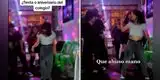 Jóvenes peruanos arman fiesta y terminan bailando la 'contradanza': ¿Es fiesta o actuación del colegio?