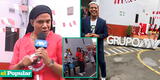 ¡De TikTok a la TV! Zagaladas debutó como conductor en segmento de ATV: "¡Felices Fiestas Patrias, Perú!"