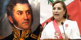 ¡Ni Don José de San Martín se dió ese lujo! Dina Boluarte realiza el discurso más largo de la historia