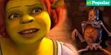 La escena en Shrek que evidencia a Fiona como caníbal