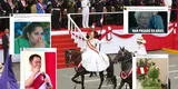 Peruanos en Twitter lloran de emoción al ver bailes típicos en Desfile Militar: "¡Qué bello, mi Perú"