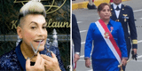 Koky Belaunde le echa flores a Dina Boluarte por vestimenta en la Parada Militar: "Ha mejorado su outfit"