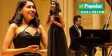 Conoce a Madeleine Gutiérrez, la hija de Tongo que deslumbra en la ópera: "Yo vivo para mi voz"| ENTREVISTA