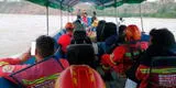 Río se lleva a turistas que acampaban en Junín por feriado largo: 3 muertos y 6 sobrevivientes