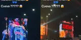"Cueva, vete": Christian Cueva pasó vergonzoso momento en concierto de K personajes