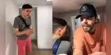 Argentino sorprende al descubrir 'el baño más pequeño del mundo' que queda en Corea del Sur