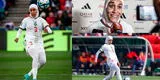 ¿Quién es Nouhaila Benzina? La primera futbolista en usar el hiyab en el Mundial Femenino