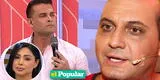 Christian Domínguez tomará acciones en contra de Metiche pese a rectificación luego de acusarlo de infidelidad