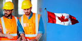 Canadá ofrece trabajos con sueldos de hasta 20 mil pesos al mes ¡Es tu oportunidad!