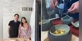 Va a Central, prueba experiencia culinaria de Virgilio Martínez y se sorprende: "Todo es producto peruano"