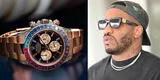¿Cuánto vale? Jefferson Farfán muestra un lujoso reloj en redes sociales que sorprende