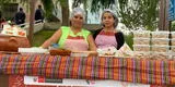 Red de madres emprendedoras chalacas realizan buffet fusión de comida peruana