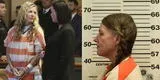 No saldrá nunca: Condena a Lori Vallow Daybell a cadena perpetua por los asesinatos de sus 2 hijos y la primera pareja de su esposo