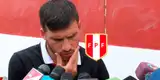 Bernardo Cuesta tiene sorprendente respuesta sobre una posible convocatoria a la selección