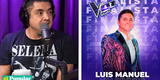 Mauricio Mesones explica finalmente por qué eligió a Luis Manuel Valdiviezo como finalista en La Voz Perú
