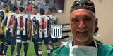 Exmédico de Alianza Lima tilda de “chicha” al club: “Los fichajes se hacen sin el doctor”