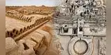 Está dentro de Lima y tiene alrededor de 2600 a.C: esta es la ciudad más antigua de Perú y América