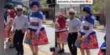 Cubana se casó con un peruano y ahora baila en la fiesta de Santiago: "Un huancaíno es de otro level"