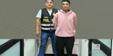El Juzgado de Flagrancia de Lima Norte, condenó a dos ladrones por robaron celular a un joven en Los Olivos