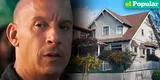 La casa de Dominic Toretto en “Rápidos y Furiosos” sí existe y aquí te contamos dónde queda