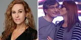 Katia Condos revela 'secreto' de su relación con Federico Salazar: "Tenemos vidas muy independientes"