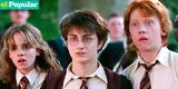 ¿Qué es de la vida de los tres protagonistas de “Harry Potter”?