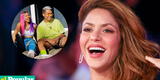 Shakira queda sorprendida con tiktokers peruanos bailando Copa Vacía: ¿Qué promesa les hizo?