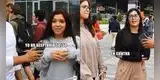 Jóvenes de la Universidad de Lima responden si están de acuerdo con dar el 50/50: "Caballerosidad"