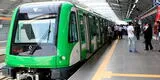Metro de Lima: mujer fue sentenciada a 4 años de prisión efectiva por adulterar tarjeta de la Línea 1