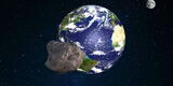 Estados unidos: Hallan peligrosa roca en el espacio: ¿Amenaza para el planeta Tierra?