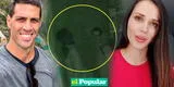 Magaly TV EN VIVO: ¿Qué dijo Gustavo Salcedo, esposo de Maju Mantilla, tras ser visto en hotel con Mariana de la Vega?