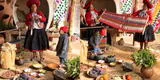Artesanas cusqueñas hablan en 5 idiomas y sorprenden a turistas en Cusco: “Mejor que yo”