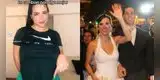 Ve el ampay del esposo de Maju Mantilla y reacciona con peculiar frase: “Claro ejemplo de...”