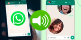 WhatsApp nueva actualización: ¿Cómo activar el audio en los videomensajes?
