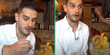 Mexicano prueba ceviche en restaurante de 'Luisito Comunica’: “Esto es a lo que deben venir”