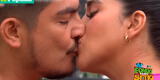 ¡Anthony Aranda no lo veas! Joel y Patty se dan un apasionado beso en Al fondo hay sitio