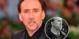 La impactante transformación de Nicolas Cage para su nueva película “Dream Scenario”