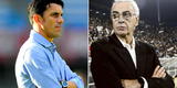 Jorge Fossati y su curioso mensaje sobre Mauricio Larriera, el nuevo entrenador de Alianza Lima
