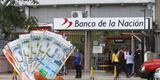 ¿Necesitas dinero? Banco de la Nación ofrece créditos de hasta 100 mil soles con requisitos flexibles