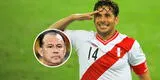 Claudio Pizarro y su concepto sobre Juan Reynoso al mando de la selección peruana