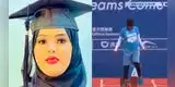 Una atleta somalí es considerada la 'más lenta de la historia' y su historia se hizo viral