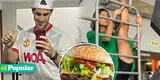 ¿Por qué las hamburguesas que comieron Gustavo Salcedo y Mariana de la Vega son sospechosas? Sebastián Lizarzaburu lo revela