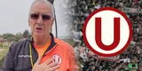 Jorge Fossati y su conmovedor mensaje por aniversario 99 de la U: “Dios bendiga al club más grande el Perú”