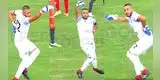 Todo un bailarín: Manuel Heredia se robó el show en Trujillo bailando marinera en el triunfo de Mannucci sobre Vallejo