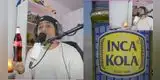 Youtuber dominicano prueba Inca Kola y se queda en shock con gaseosa de Perú: “Dejé de tomar Coca Cola”