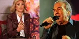 Adela Micha desmiente muerte de José Luis Perales tras comunicarse con hijo de cantante: "Es falso"