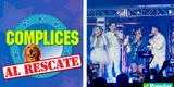 Elenco de 'Complices al Rescate' se reunen tras más de 20 años para concierto en México