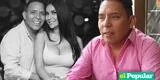 Edwin Sierra anuncia el fin de su romance con Pilar Gasca tras 7 años: "Prima el respeto y admiración"