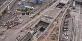 Metro de Lima: Hombre es hallado sin vida dentro de un pozo de ventilación en obras en la Línea 2